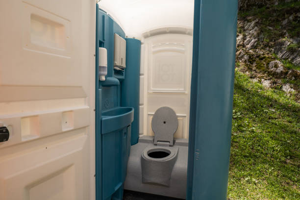 Porta potty rental for outdoor events in Hamilton, MT