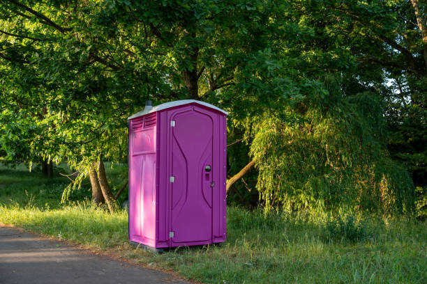 Best Porta potty delivery and setup  in Hamilton, MT