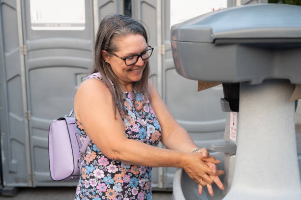 Portable Toilet Options We Offer in Hamilton, MT